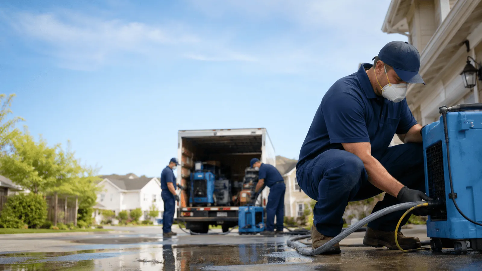 Trusted residential crawlspace mold remediation services in Oacoma, SD